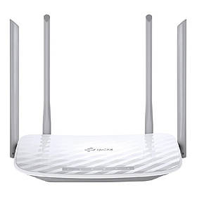 Wi-Fi роутер TP-Link Archer C50 V3 (Білий)