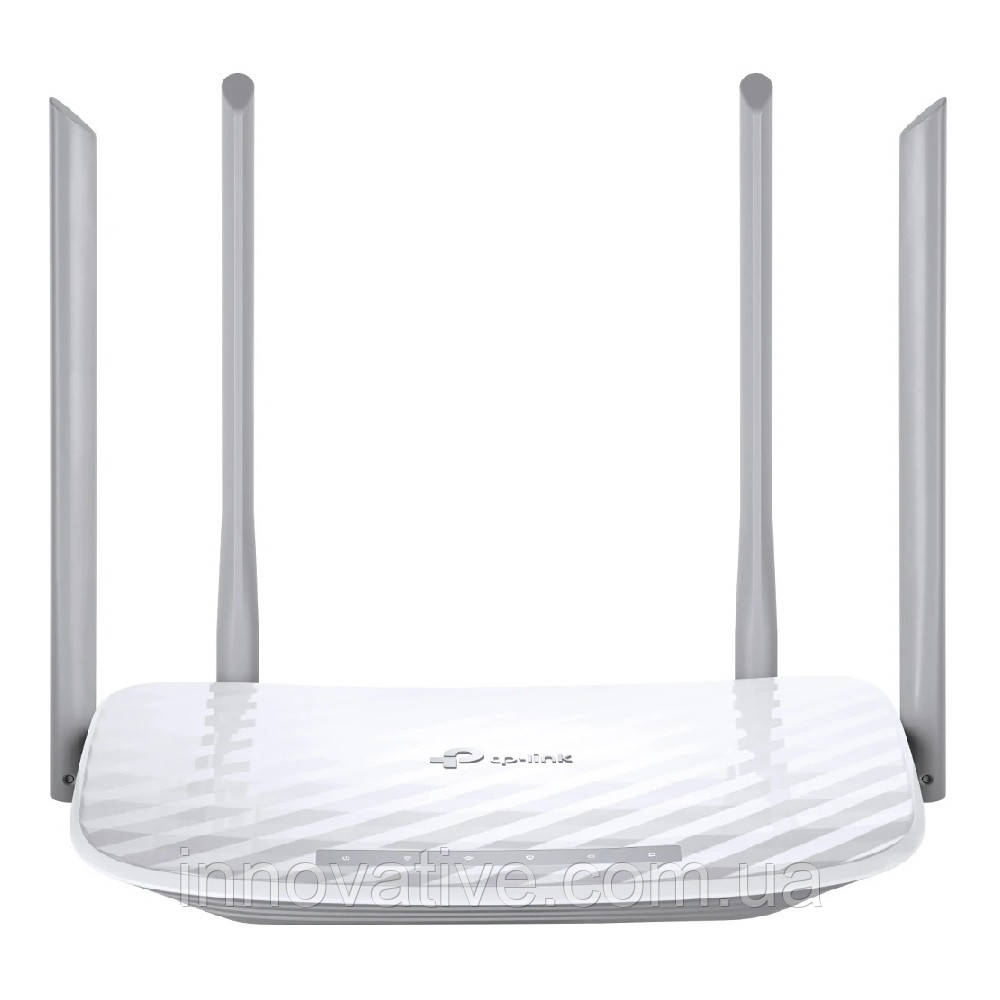 Wi-Fi роутер TP-Link Archer C50 V3 (Білий), фото 1