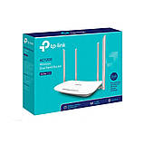 Wi-Fi роутер TP-Link Archer C50 V3 (Білий), фото 3