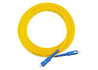 Патч-корд оптичний SC/UPC 3.0mm 3м (PatchCord) 10188439