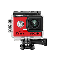 Action Camera SJCAM SJ5000 Wi-Fi (Красный)