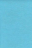 Фетр 1 мм 20*30 блакитний жорсткий, фото 2
