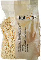 Воск горячий в гранулах Белый шоколад ItalWax 1000 г