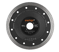 Алмазний диск Dnipro-M 150 Extra-Ceramics