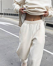 Костюм жіночий спортивний худі та штани, фото 3