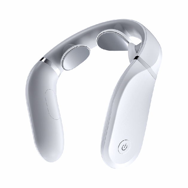 Масажер для шиї Jeeback G2 Neck Massager з прогрівом (3 режими)