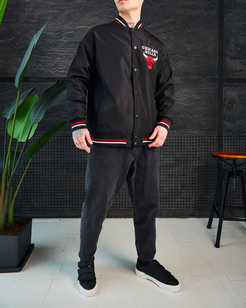Bulls bomber hotsell