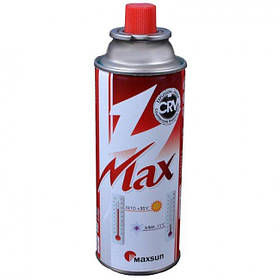 Газовий балон Max Butane