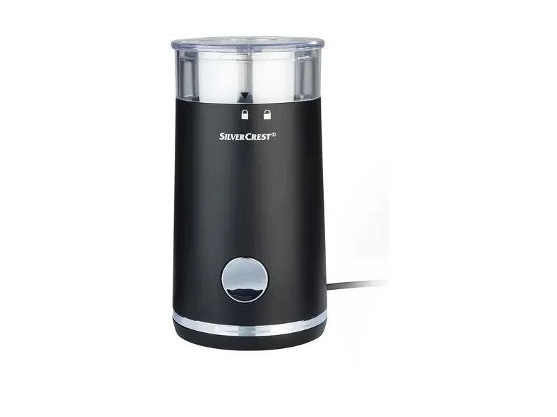 Кавомолка Silver Crest SKMS 150 A1 black