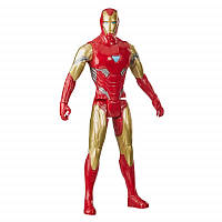 Фигурка Hasbro Avengers Titan hero Железный человек (F0254_F2247) - Вища Якість та Гарантія!