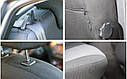 Чохли на сидіннях для Dacia Sandero 2007-2013 (цільна спинка), фото 6