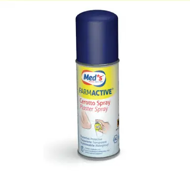 Farmactive Spray 40 мл - Рідкий пластир у спреї (аерозоль), фото 1
