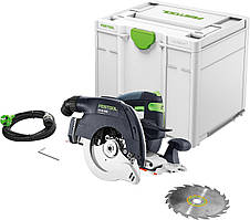 Дискова пила HK 55 EBQ-Plus Festool 561731