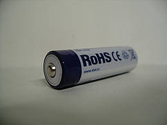 Акумулятор ААА 1.5V XTAR Li-ion 1200mWh 750mah