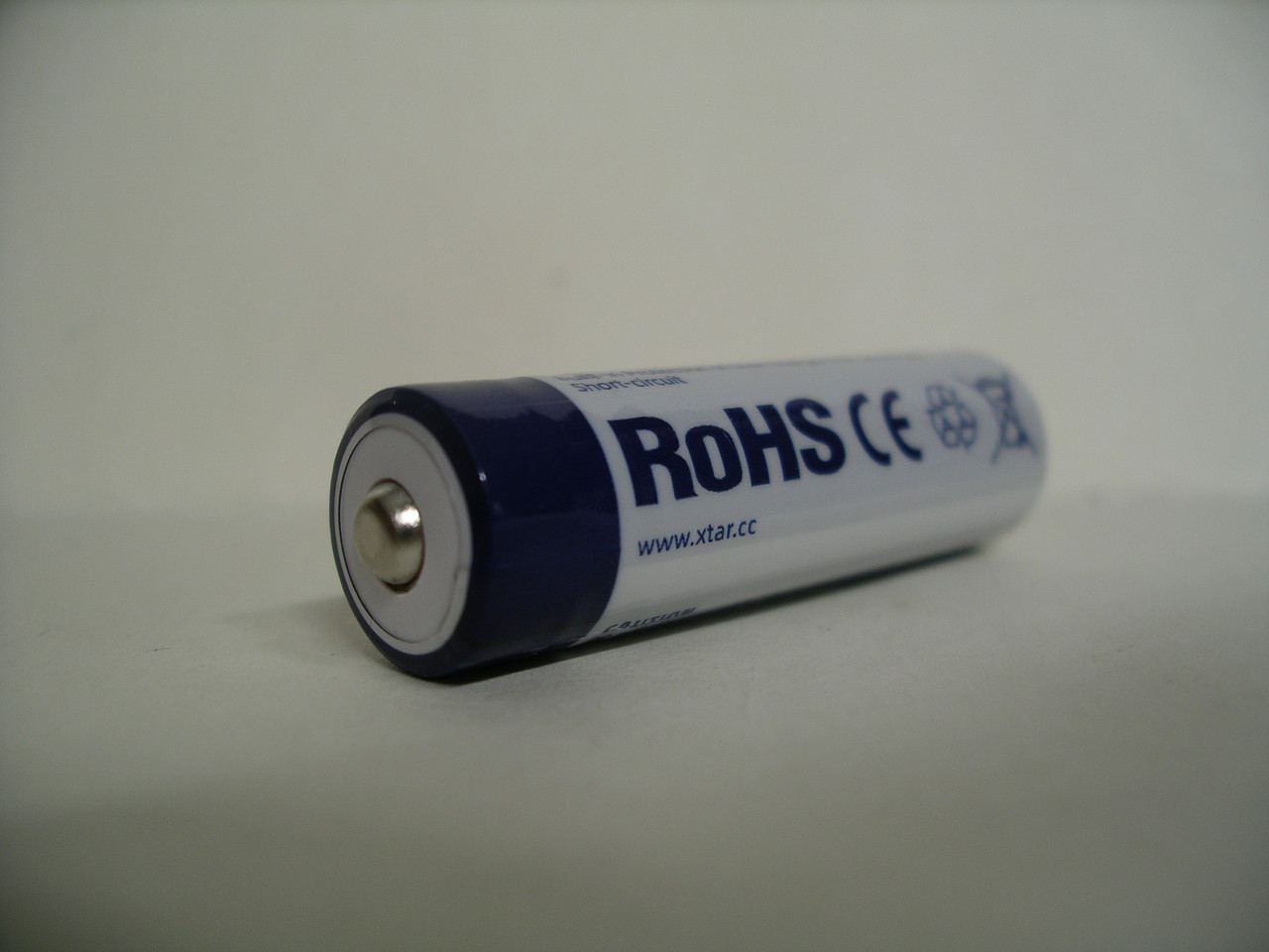 Аккумулятор ААА 1.5V XTAR Li-ion 1200mWh 750mah — Купить Недорого на ...