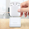 Док-станція Spigen S313 для Apple AirPods, White (000CD21203), фото 6