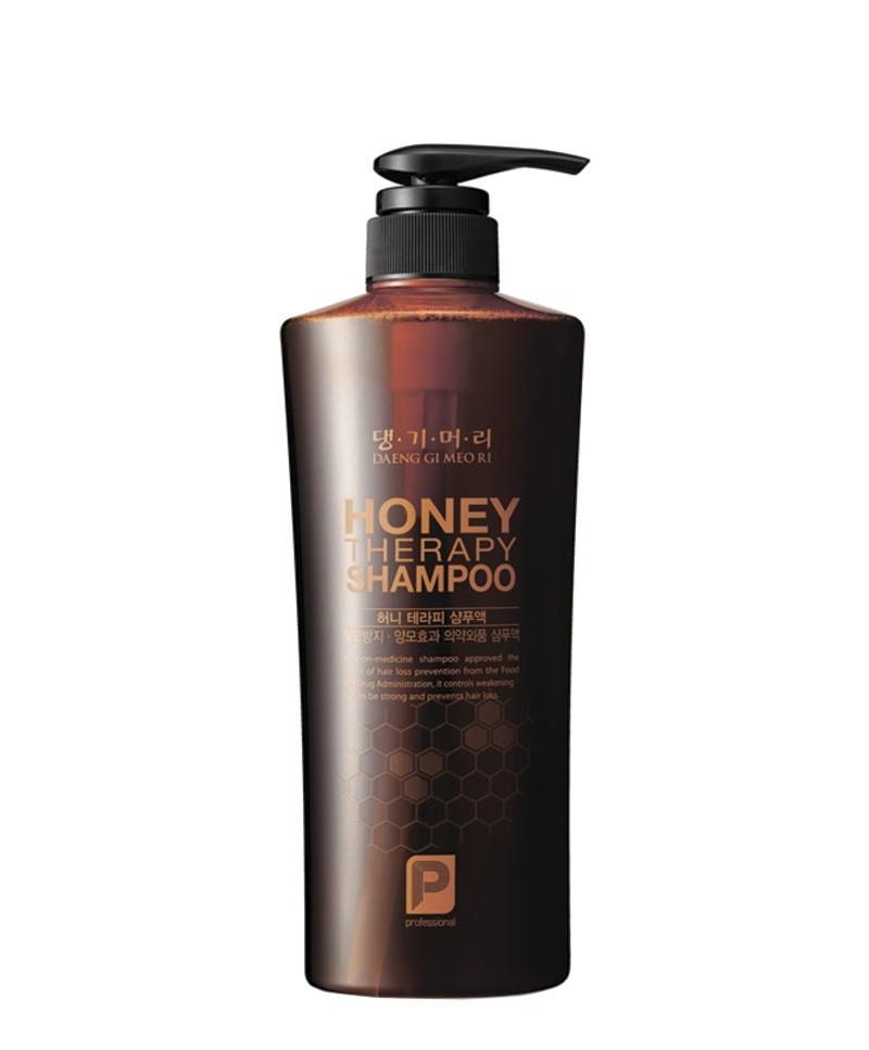 Daeng Gi Meo Ri Honey Therapy Shampoo Шампунь Медова терапія 500 мл