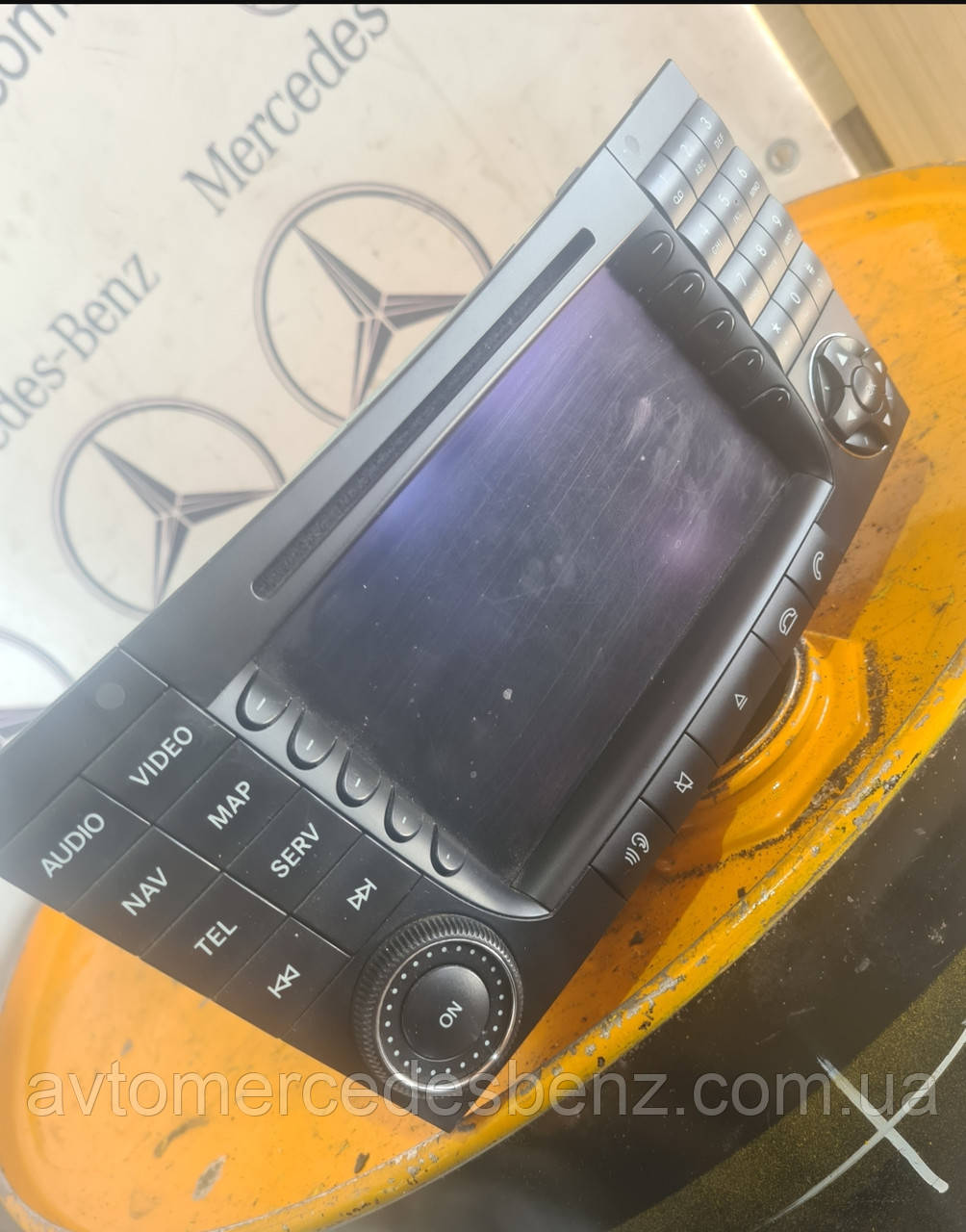 Команд, магнитола CD Mercedes w211 , W219, A2118705089 (ID#1071558103),  цена: 3150 ?, купить на Prom.ua