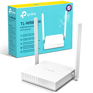 Роутер Wi-Fi TP-Link TL-WR820N v.2