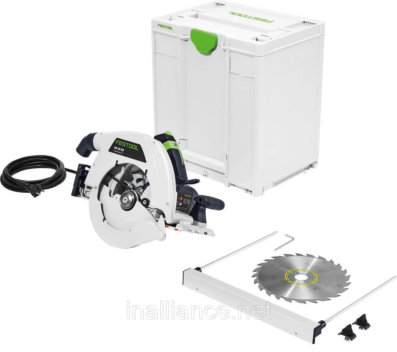 Пила дискова HK 85 EB-Plus Festool 576147, фото 1