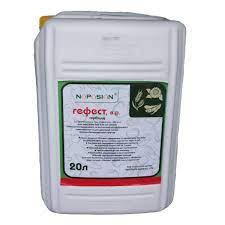 Гербіцид ГЕФЕСТ 20л  десікант, фото 1