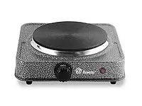 Електроплита одноконфоркова Дискова настільна побутова Domotec MS-5821