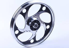 Диск колеса. Демпфер