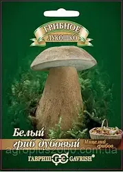 Міцеля грибів Білий гриб дубовий 15 мл Гавріш