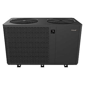 Тепловий інверторний насос для басейну Fairland IPHCR300T (110 кВт, WiFi) | Підігрів басейну, фото 3