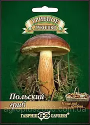 Міцелій грибів Польський гриб 15 мл Гавріш