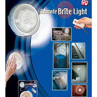 Светильник с пультом Remote Brite Light