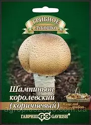 Міцеля грибів Шампіньйон Королівський (коричневий) 15 мл Гавріш