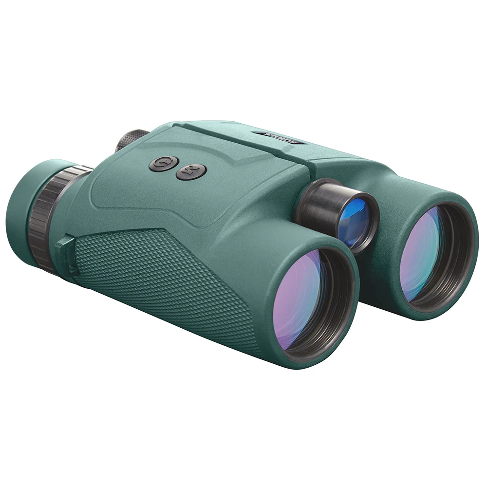 Бінокль Konus Konusrange-2 10x42 з далекоміром 1200м