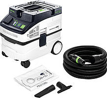 Пиловидальний апарат CLEANTEC CT 15 E Festool 577410