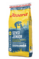 Josera Sensi Junior 15 кг - корм для цуценят середніх і великих порід