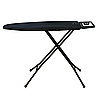 Дошка гладільної Rolser K-UNO Black Tube 115x35 см Natural-Turquesa (K01016-2088), фото 8