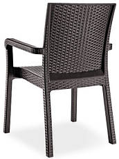 Стілець MARZIK RATTAN KOLTUK HK-700, фото 5