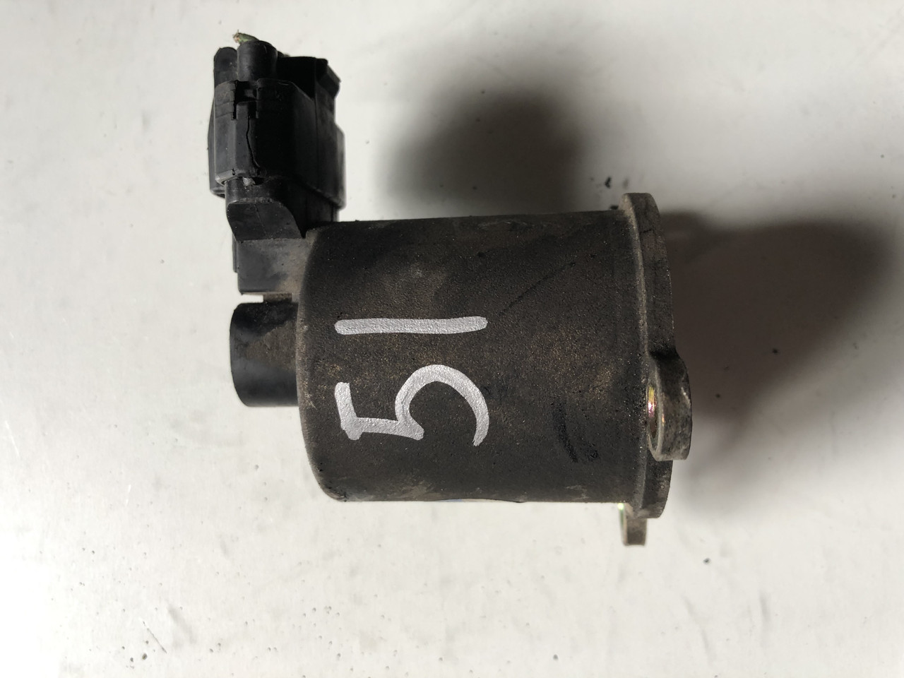 Клапан EGR Опель егр 1.7CDTI 8973550420 №51