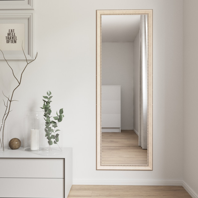 дзеркало настінне в повний зріст Black Mirror