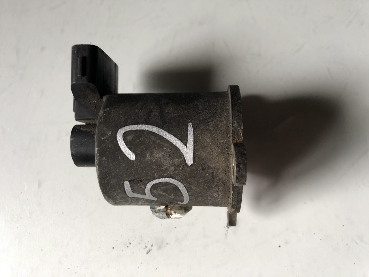 Клапан EGR Опель егр 1.7CDTI 8973550420 №52