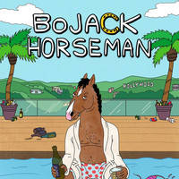 BoJack Horseman / Кінь БоДжек