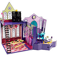 Школа Монстер Хай Playset School Monster High б/у