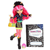 Лялька Монстер Хай Хоулін Вульф 13 Бажань Monster High Howleen Wolf 13 Wishes