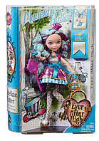 Куклаr Эвер Афтер Хай Меделин Хеттер базовая Ever After High Madeline Hatte