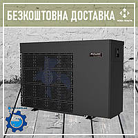 Тепловой инверторный насос для бассейна Fairland IPHCR100T (35.8 кВт, WiFi) | Подогрев бассейна