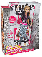 Кукла Барби Стиль Розовый люкс Barbie Style Pink Luxe