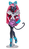 Кукла монстер хай Кетти нуар бу йорк Monster High Boo York Catty Noir