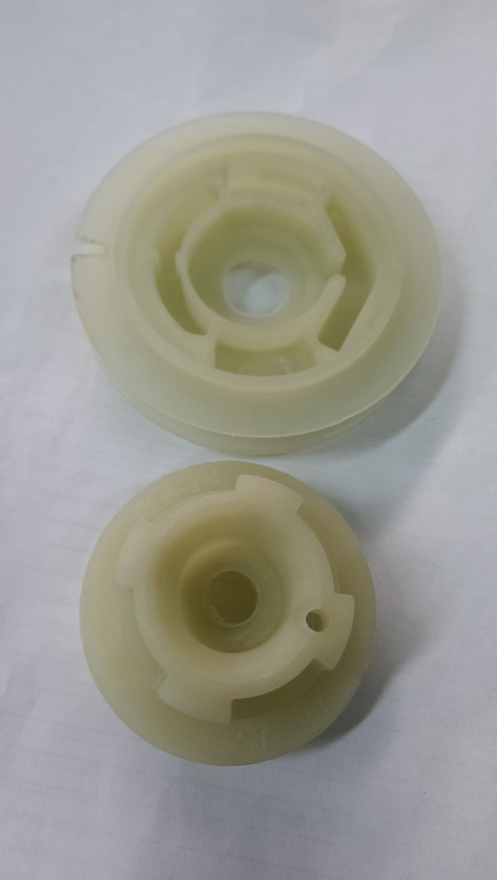 Шків для мотокоси плавний пуск, фото 1