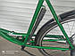 Дорожный велосипед Mustang Avenue GD 28" противоударные колеса, насос, корзинка, до 150кг, собран в коробке, фото 3