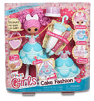 Лялька Лалалупсі Солодка Фантазія - Глазур Lalaloopsy Girls Cake Fashion Doll - Fancy Frost